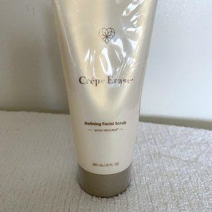 Crepe Erase Refining Facial Scrub